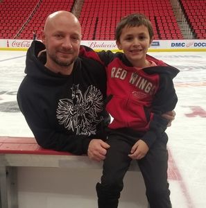 Meet your Posher, Kevin